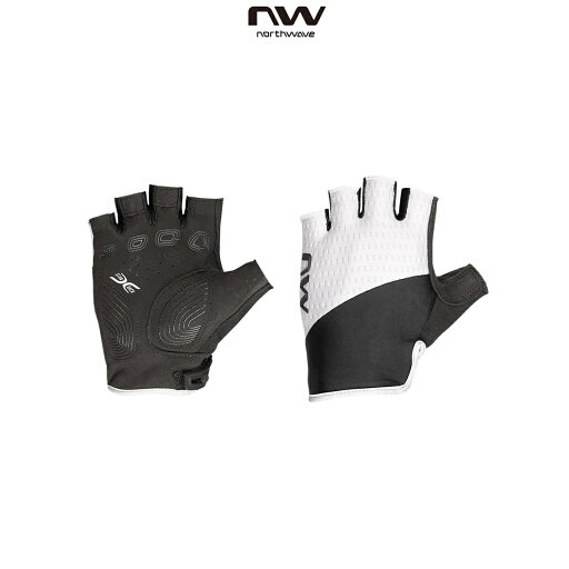 ノースウェーブ グローブ FAST SHORT FINGER GLOVE LIGHT GREY ノースウェーブ グローブ FAST SHORT FINGER GLOVE LIGHT GREY