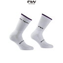 ノースウェーブ ソックス TRY AGAIN SOCK WHITE