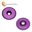 OnebyESU ワンバイエス スージートップキャップ PU
