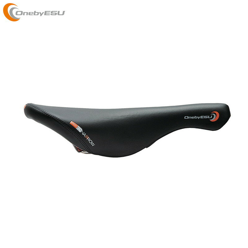 Child'S Bike - OnebyESU ワンバイエス ナロウサーティー スピードメン BK サドル