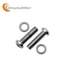 OnebyESU ワンバイエス スージーコラムボルト M5×17 2本