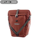 ORTLIEB オルトリーブ バックローラープラス QL2.2(シングル) ダークチリ