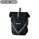 ORTLIEB オルトリーブ スポーツローラープラス QL2.1(シングル) グラナイト/ブラック