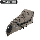 ORTLIEB オルトリーブ シートパック/16.5L ダークサンド