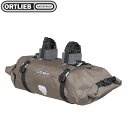ORTLIEB オルトリーブ ハンドルバーパック/9L ダークサンド(4)