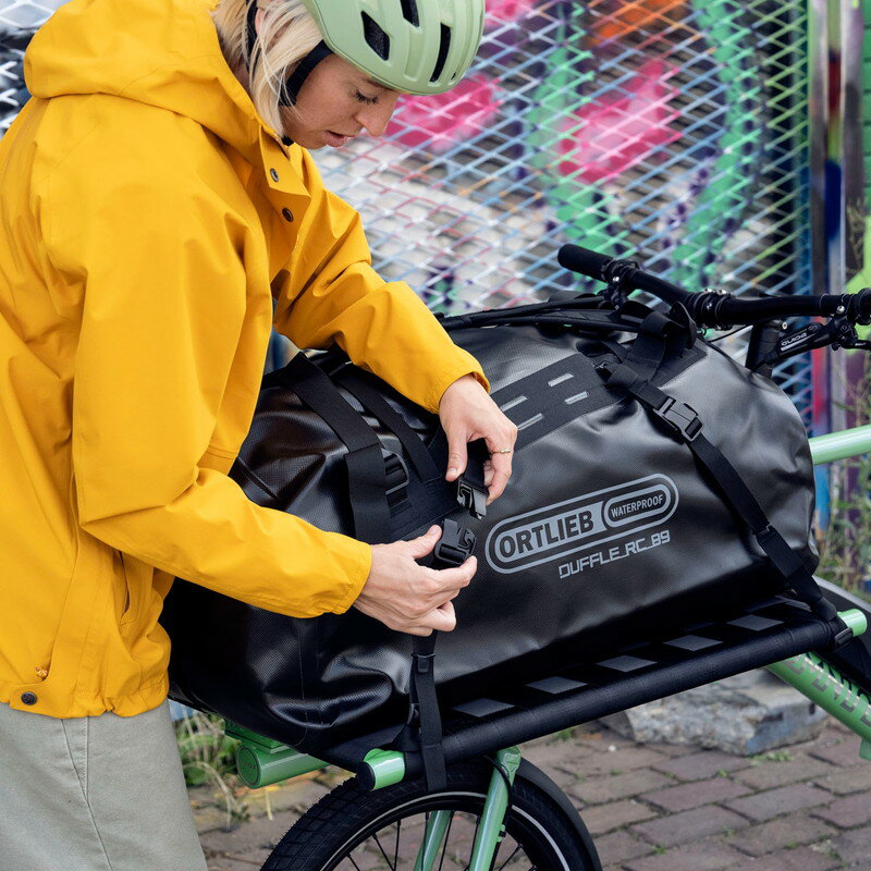 ORTLIEB オルトリーブ カーゴストラップ