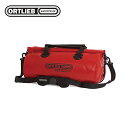ORTLIEB/オルトリーブ ラックパック 31L レッド(4)