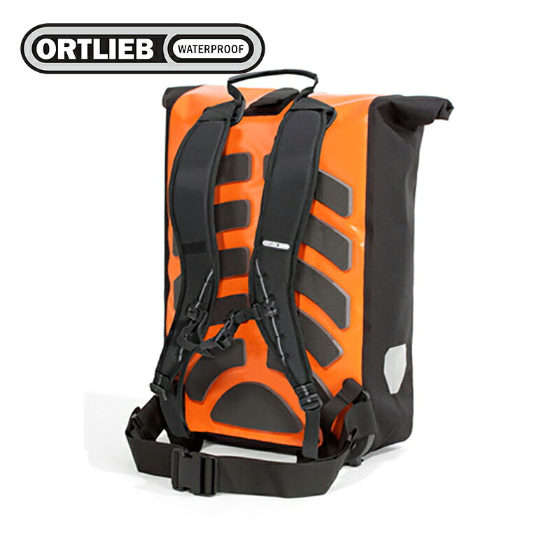 ORTLIEB/オルトリーブ メッセンジャーバッグ サンイエロー