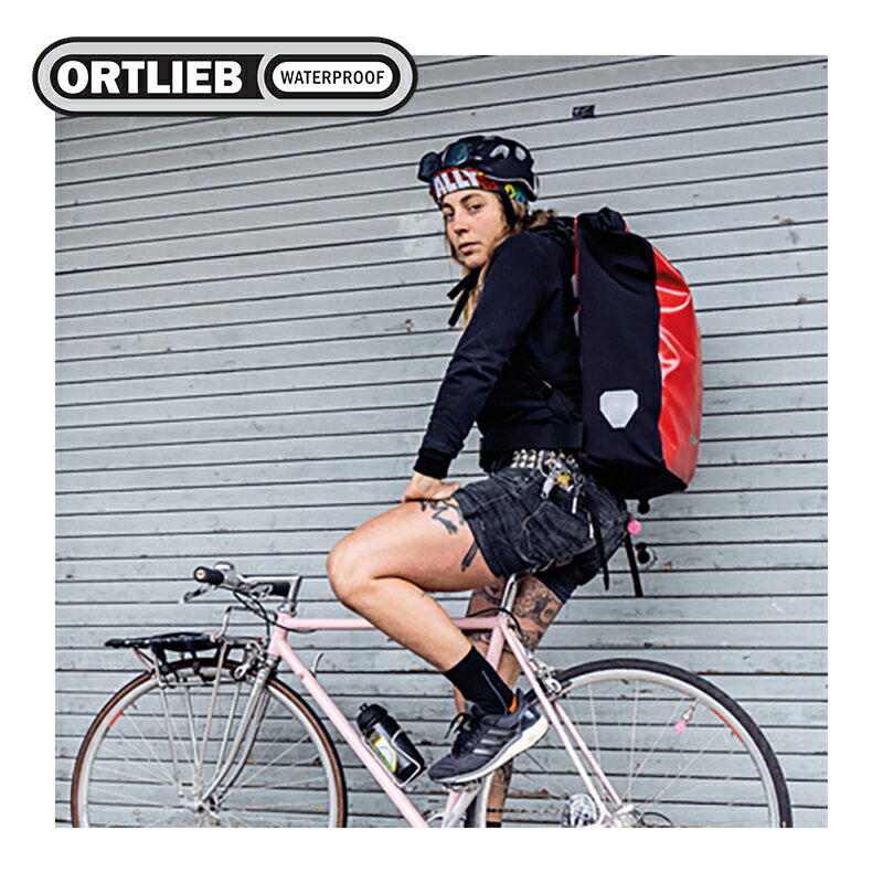 ORTLIEB/オルトリーブ メッセンジャーバッグ サンイエロー