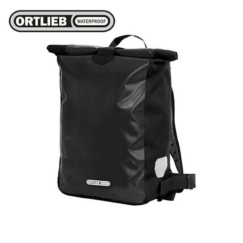 ORTLIEB/オルトリーブ メッセンジャーバッグ ブラック