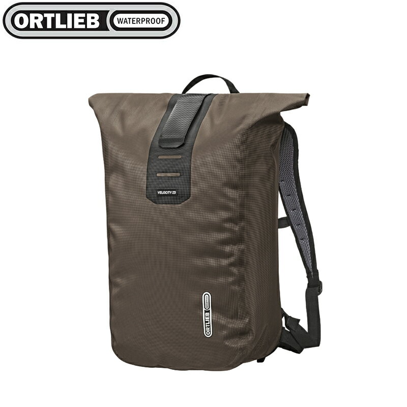 Rakuten - ORTLIEB オルトリーブ ヴェロシティ PS/23L ダークサンド