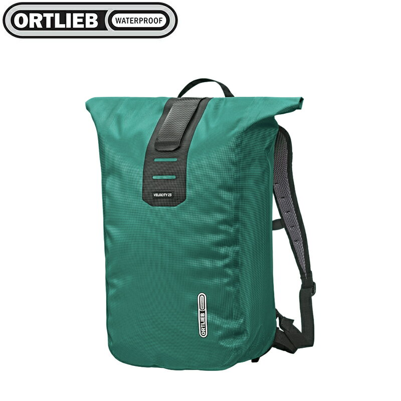 ORTLIEB オルトリーブ ヴェロシティ PS/23L アトランティスグリーン