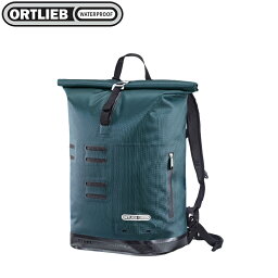 ORTLIEB オルトリーブ コミューターデイパック シティ/27L ペトロール