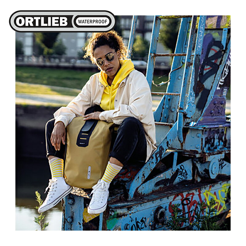 ORTLIEB/����ȥ꡼�� ���������ƥ�PS 17L �֥�å�