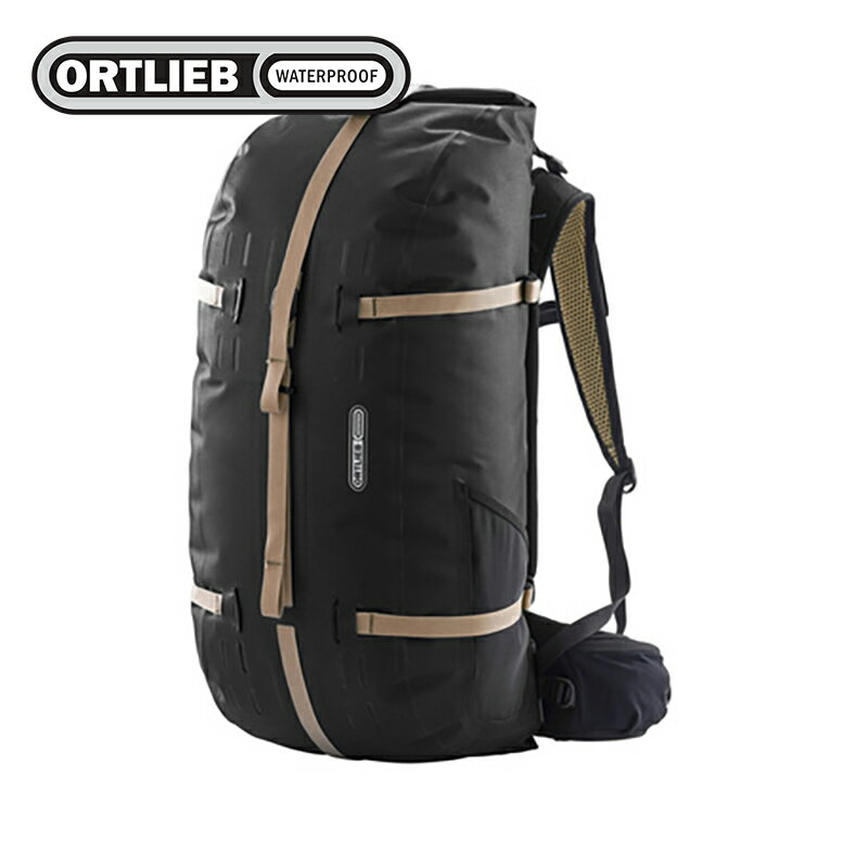 ORTLIEB/オルトリーブ エートラック 45L ブラック