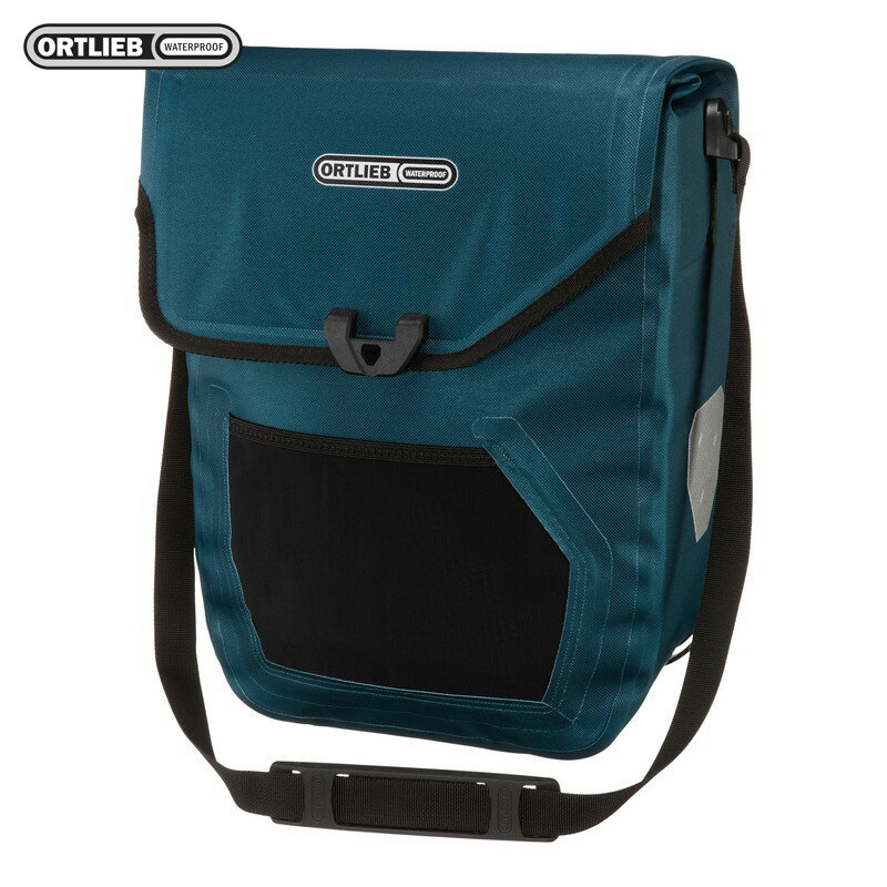 ORTLIEB/オルトリーブ E-メイト QL2.1 ぺトロール