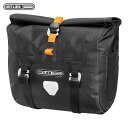 ORTLIEB/オルトリーブ ハンドルバーパック QR ブラックマット