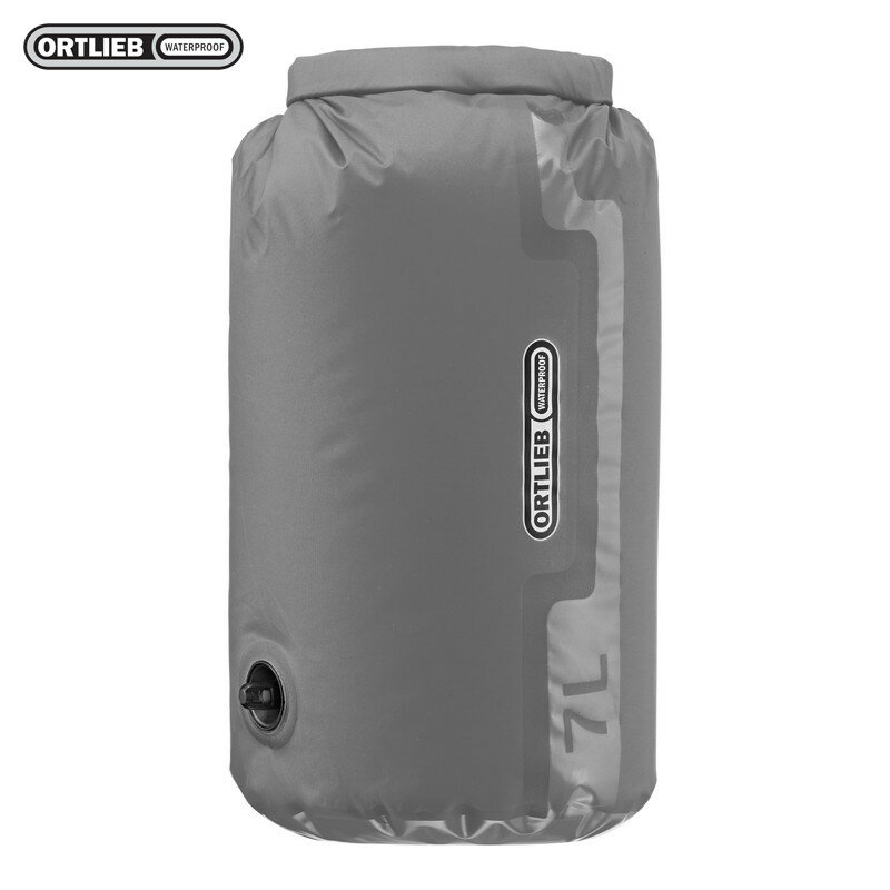 ORTLIEB/オルトリーブ ドライバッグ PS10 バルブ付 /7L ライトグレー