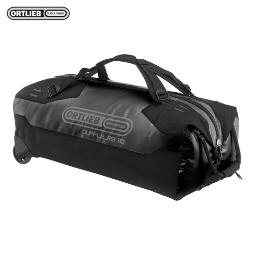 ORTLIEB/オルトリーブ ダッフルRS/110L ブラック ORTLIEB/オルトリーブ ダッフルRS/110L ブラック
