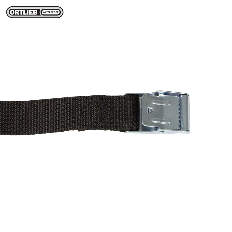 ORTLIEB/オルトリーブ コンプレッションストラップ　金属製 50cm（ペア）