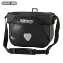 ORTLIEB オルトリーブ アルティメイト6 クラシック/6.5L ブラック バッグ