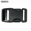 ORTLIEB/オルトリーブ ステルスバックル/25mm/1セット