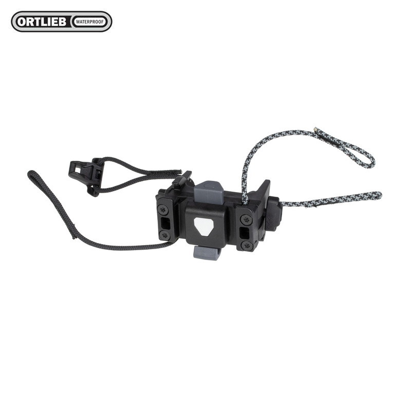樂天商城 - ORTLIEB/オルトリーブ ハンドルバー用　マウンティングセット QR