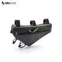 Orcase オルケース Mini Frame Pack Black ミニ フレームパック ブラック