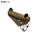 Orcase オルケース Mini Frame Pack Coyote ミニ フレームパック コヨーテ