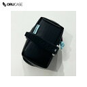 Orcase オルケース Saddle Bag HC 30 Black サドルバッグ HC30 ブラック