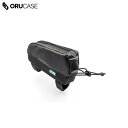 Orucase オルケース Top Tube Bag トップチューブバッグ BLACK