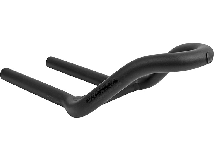 PROFILE DESIGN プロファイルデザイン 52 GMR エクステンションバーノミ アルミ 340mm