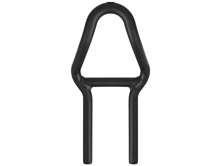 PROFILE DESIGN プロファイルデザイン 52 GMR エクステンションバーノミ アルミ 340mm