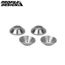 PROFILE DESIGN プロファイルデザイン Armrest Compatibility Washers エアロバー(アクセサリー)