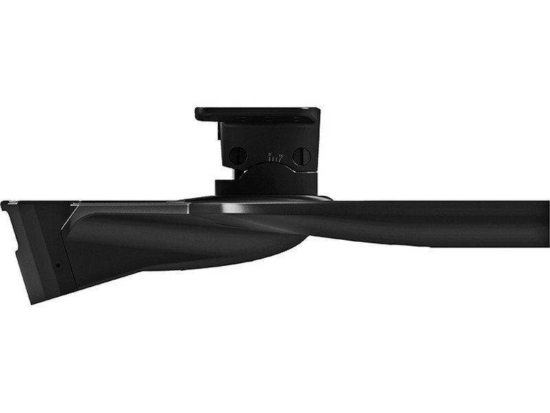 PROFILE DESIGN �ץ��ե�����ǥ����� WING ULTIMATE S with AU Bracket 420mm �ϥ�ɥ�С�(�֥�ۡ���)