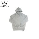 Peatys ピーティーズ Pub Wear Hoody Grey