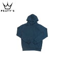 Peatys ピーティーズ Pub Wear Hoody Denim Blue
