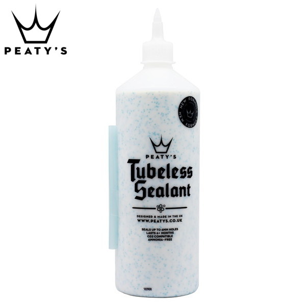 Peatys ピーティーズ Tubeless Sealant Workshop Bottle 1Litre