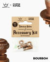Peatys ピーティーズ Tubeless Valves ACCESSORY KIT Bourbon