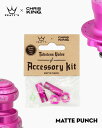 Peatys ピーティーズ Tubeless Valves ACCESSORY KIT Punch