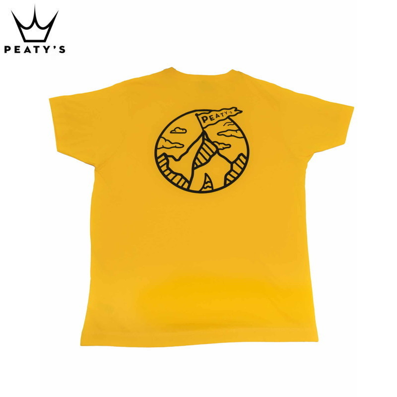Peatys ԡƥ Peatys Mountain T-Shirt ޥƥT Mango T