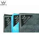 Peatys ピーティーズ Bamboo Bicycle Cleaning Cloths バイククロス
