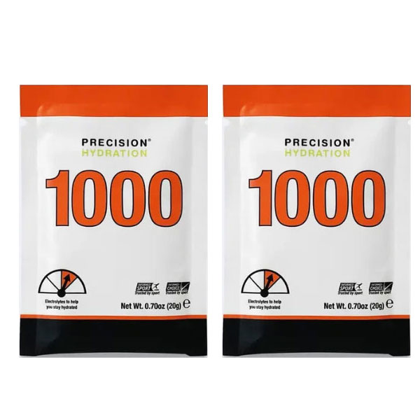 Precision Fuel & Hydration Precision Fuel & Hydration プレジション PH 1000 電解質パウダー 2袋