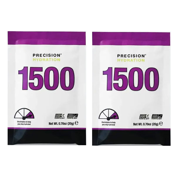 Precision Fuel & Hydration Precision Fuel & Hydration プレジション PH 1500 電解質パウダー 2袋