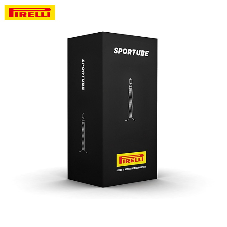 PIRELLI/ピレリ SPORTUBE 700x23/30(バルブ長48mm)
