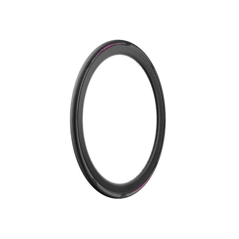 PIRELLI ピレリ P ZERO RACE 限定カラー クリンチャー フクシャ(濃ピンク) 700x28c...