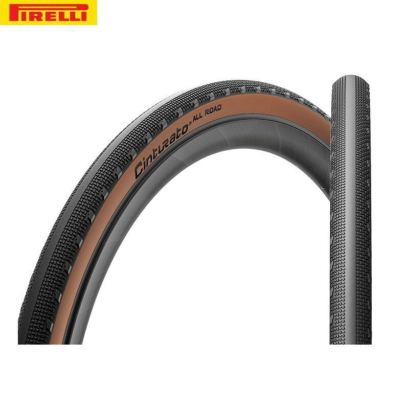 PIRELLI ピレリ CINTURATO ALL ROAD TLR Classic 700x45c 4161600