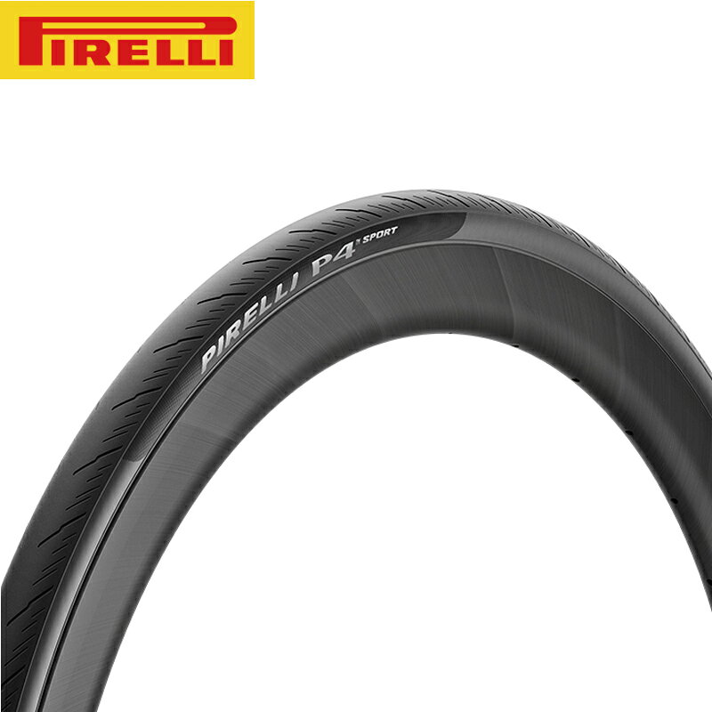 PIRELLI ピレリ P4 Sport クリンチャー 700x32c ロードタイヤ