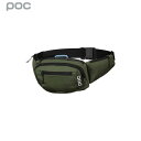 POC/ポック Lamina Hip Pack ラミナ ヒップパック Epidote Green バッグ