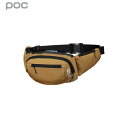 POC/ポック Lamina Hip Pack ラミナ ヒップパック Aragonite Brown バッグ